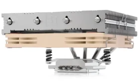 Noctua NH-L12S / 1x120 mm / SSO2 Bearing / 23.9 dB @ 1850 RPM / 94.2 m3h / Intel + AMD (NH-L12S)
