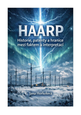 HAARP - Jana Horkelová