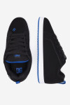 Tenisky DC Shoes COURT GRAFFIK DC01661063 Syntetický materiál,Přírodní kůže (useň) - Nubuk