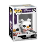 Funko POP Disney: TNBC 30th - Zero w/CandyCane