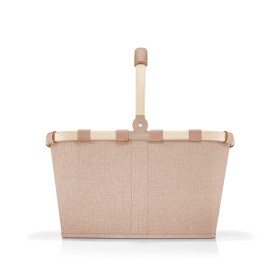 Nákupní košík Reisenthel Carrybag Frame Twist coffee