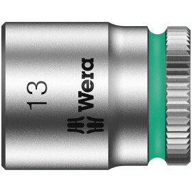 Wera 8790 HMA 05003512001 vnější šestihran vložka pro nástrčný klíč 13 mm 1/4 (6,3 mm)