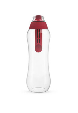 Dafi filtrační láhev 0.5 l + 1 ks filtru červená (5900950928650)