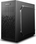 DEEPCOOL MATREXX 30 SI černá / Micro-ATX / 1xUSB 3.0 + 1x USB 2.0 / 1x 120 mm / bez zdroje (DP-MATX-MATREXX30-SI)