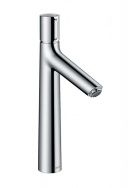 HANSGROHE - Talis Select S Umyvadlová baterie 190, ovládání tlačítkem, chrom 72045000