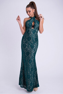 Dlouhé šaty model 69400 YourNewStyle s