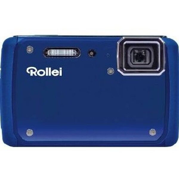 Rollei Sportsline 99 / 14Mpix / 4x zoom / 2,7 LCD / HD video / 4x Zoom / SD až 32GB / Voděodolný / Modrý (10742)