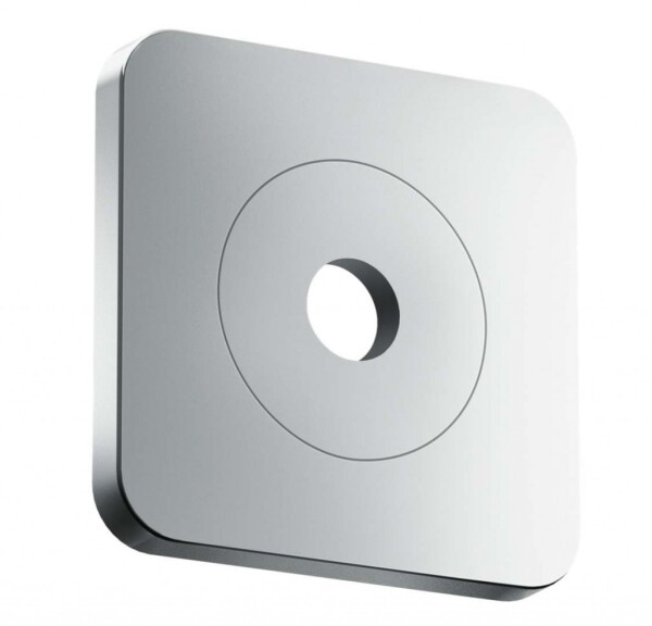 AXOR - Citterio C Krycí rozeta 12x12 cm, chrom 28801000