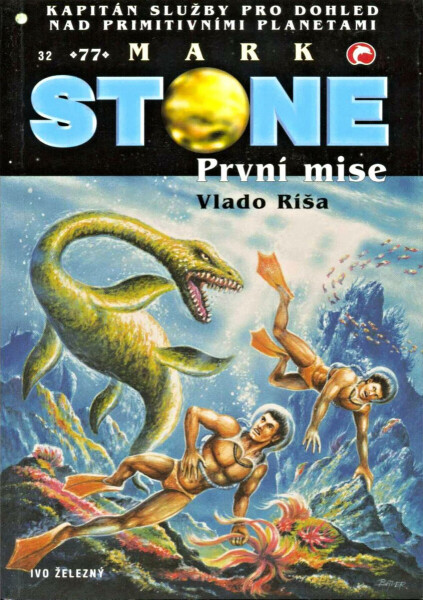 První mise - Vlado Ríša