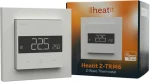 Heatit Z-TRM6 bílá / Termostat / Z-Wave / 3600W / 16A / 868,4 MHz (5430566)