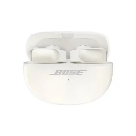 Bose Ultra Open Earbuds Diamond 60th Edition bílá / Bezdrátová sluchátka / mikrofon / Bluetooth 5.3 / IPX4 / až 25 hodin (881046-0040)