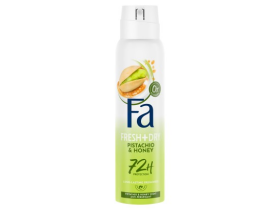 Fa Fresh+Dry Pistachio & Honey Antiperspirant 150 ml