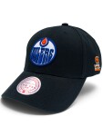 Mitchell & Ness Pánská kšiltovka Edmonton Oilers NHL Vintage Hockey Low Pro Snapback