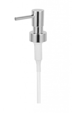 Kielle - Náhradní díly Náhradní pumpička dávkovače mýdla, chrom 90403160