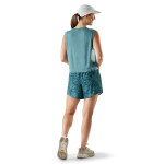 Dámské merino tílko SMARTWOOL Women's Active Ultralite Crop Tank, Dusty Teal velikost: L
