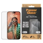 PanzerGlass Ceramic Apple iPhone 15 Pro Max s instalačním rámečkem (2840)