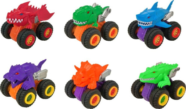 Teamsterz vozidlo Beast