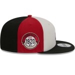 New Era Pánská kšiltovka Arizona Cardinals NFL Historic 2023 Sideline 9FIFTY Snapback