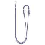 Spigen Universal Cross Body Strap 2 1 Pack univerzální popruh deep purple (AFA08366)