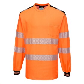 Triko PW3 Hi-Vis oranžovo-černé Portwest 3XL oranžovo-černé