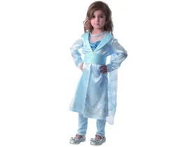 MaDe 09753 - Šaty na karneval - princezna, 80 - 92 cm