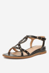 Sandály Lasocki WI33-CS853-HM-02 Přírodní kůže (useň) - Lakovaná