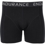 Pánské boxerky Endurance BURKE 3-Pack Velikost: XL