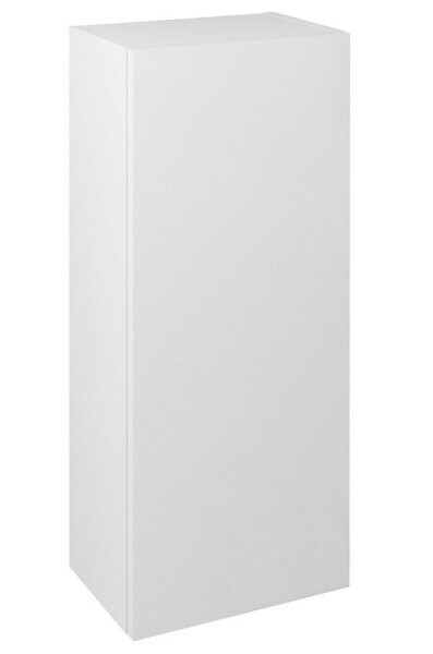 SAPHO - ESPACE skříňka 35x94x22cm, 1x dvířka, levá/pravá, bílá lesk ESC110-3030