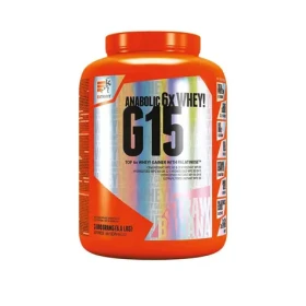 Extrifit G 15 Gainer 3000 g strawberry banana (04755)