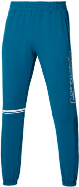 Běžecké tepláky Mizuno Athletics Sweat Pant K2GDB00229 Velikost textilu: M