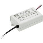 BIG WHITE (SLV) Můstkový LED driver 42 W, 500 mA pro NUMINOS®, včetně radiofrekvenčního rozhraní pro modul RF, DALI 1006459