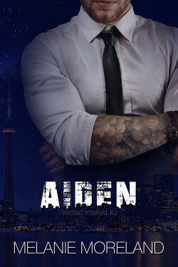 Aiden (e-kniha) - Melanie Moreland