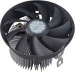 Akasa AK-CC1108HP01 Sunflower Mini-Top-Flow / chladič CPU s 120mm ventilátorem / pro AMD socket AM3+AM4 (AK-CC1108HP01)