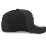 New Era Pánská kšiltovka Cincinnati Bengals NFL "BENGAL" Black 2026 Training Camp 9SEVENTY Stretch-Snap