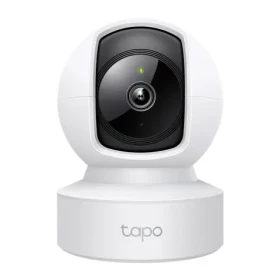 TP-Link Tapo C202 bílá / domácí IP kamera / 1920 x 1080 / Wi-Fi / RJ45 / microSD až 512GB / noční vidění (Tapo C202)