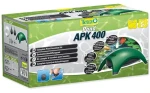 Tetra Pond APK 400 / Vzduchovací kompresor pro jezírka / sada s příslušenstvím / 10 m hadičky (A1-187351)