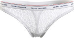 Spodní díl dámského spodního prádla PACK THONG LACE UW0UW048960SK Tommy Hilfiger