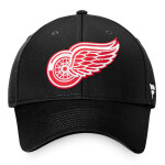 Fanatics Pánská kšiltovka Detroit Red Wings NHL Core Structured Adjustable