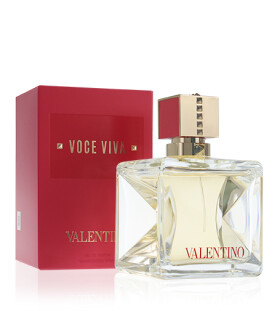 Valentino Voce Viva Parfémovaná voda Objem: 100 ml