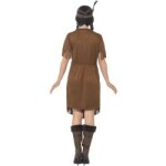 Smiffys Kostým - Indiánka Velikost: S