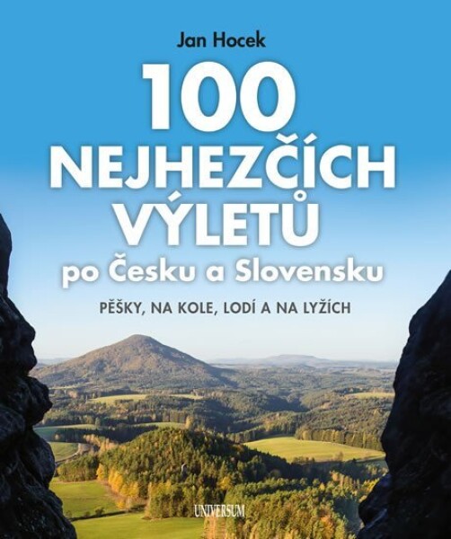 100 nejhezčích výletů po Slovensku