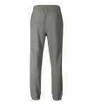 Meadow tepláky unisex tmavě šedý melír XL