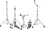 Premier Artist Heritage 18" 4pc Shell Pack Phantom Ash