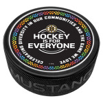 Mustang Puk Boston Bruins NHL Hockey is for Everyone