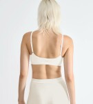 Dámský top GO Daily Cotton Top - Sloggi černá (0004) 000M