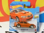 2/23 '06 PONTIAC GTO Hot Wheels