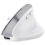 Contour Design Contour SliderMouse Pro WL Slim WR drátová myš Bluetooth®, bezdrátový, USB černá 6 tlačítko 2800 dpi podložka pod zápěst