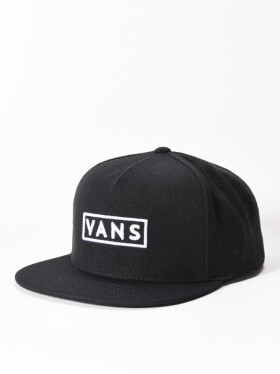 Vans EASY BOX black pánská kšiltovka