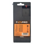 Vrták do zdiva SDS+, set 6 ks, ENPRO