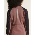 Běžecká bunda CRAFT CORE Nordic Training - červená Velikost textilu: M